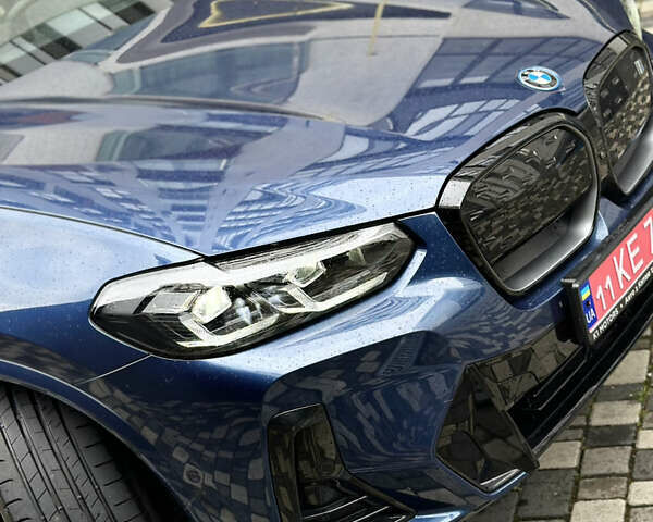 БМВ iX3, объемом двигателя 0 л и пробегом 30 тыс. км за 32700 $, фото 3 на Automoto.ua