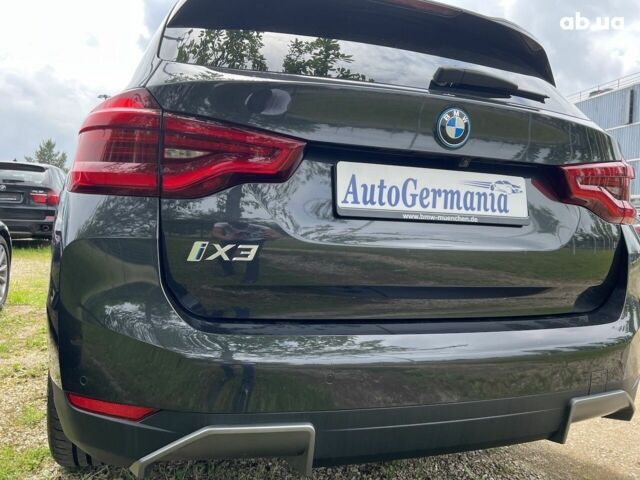 БМВ iX3, объемом двигателя 0 л и пробегом 5 тыс. км за 63252 $, фото 21 на Automoto.ua