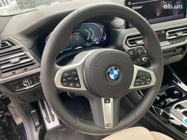 БМВ iX3, объемом двигателя 0 л и пробегом 6 тыс. км за 41900 $, фото 14 на Automoto.ua