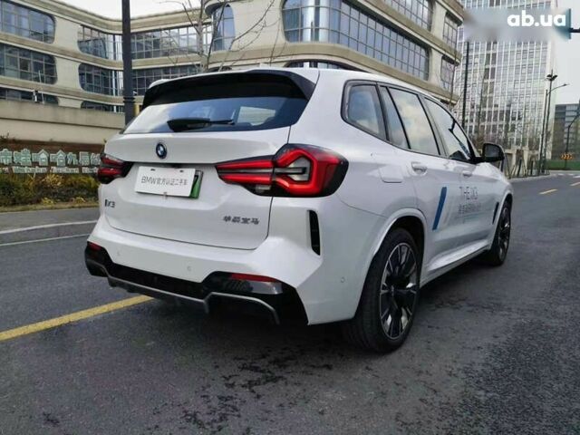 БМВ iX3, объемом двигателя 0 л и пробегом 5 тыс. км за 31600 $, фото 3 на Automoto.ua