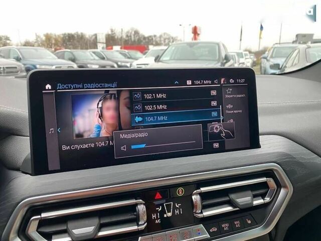 БМВ iX3, объемом двигателя 0 л и пробегом 3 тыс. км за 39900 $, фото 21 на Automoto.ua