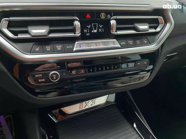 БМВ iX3, объемом двигателя 0 л и пробегом 3 тыс. км за 39900 $, фото 22 на Automoto.ua