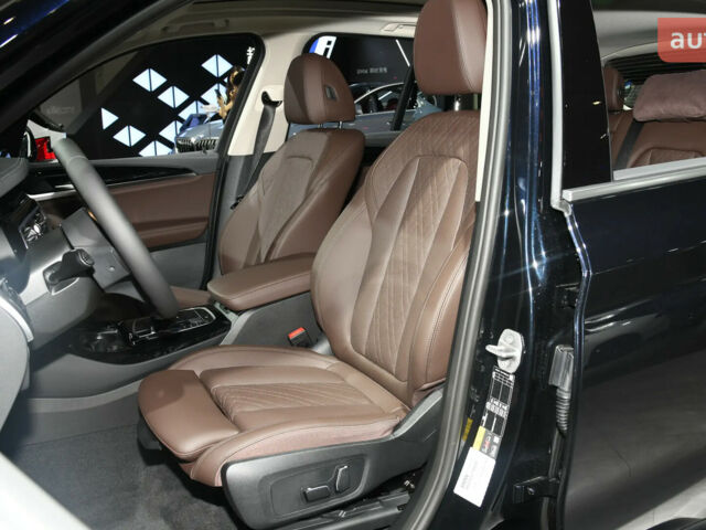 БМВ iX3, объемом двигателя 0 л и пробегом 0 тыс. км за 37999 $, фото 13 на Automoto.ua