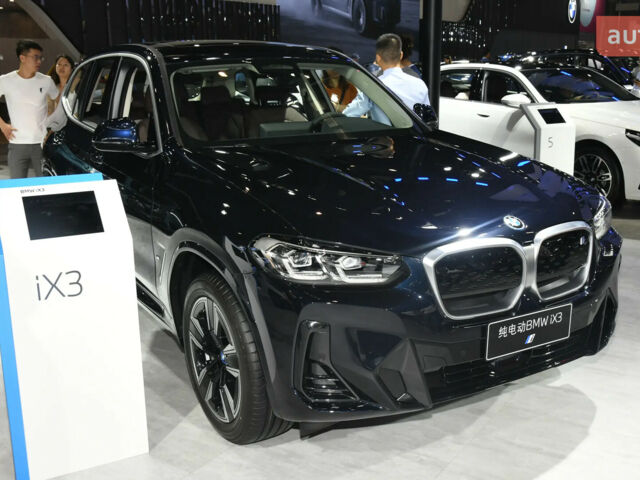 БМВ iX3, об'ємом двигуна 0 л та пробігом 0 тис. км за 37999 $, фото 2 на Automoto.ua