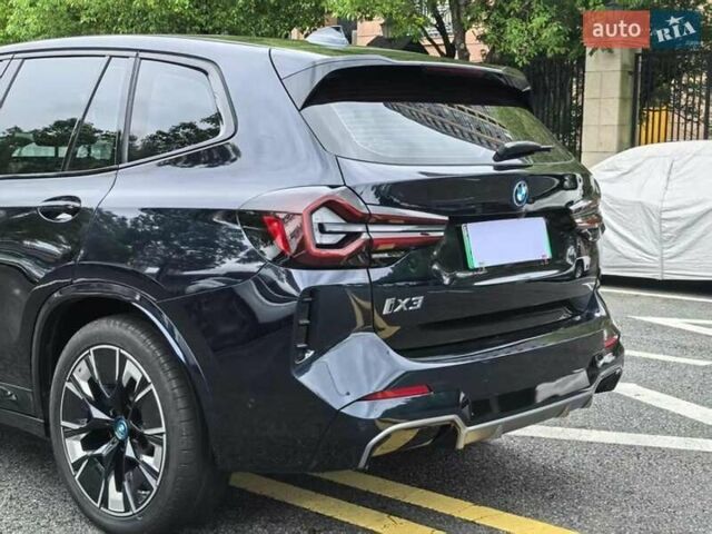 БМВ iX3, объемом двигателя 0 л и пробегом 4 тыс. км за 34300 $, фото 4 на Automoto.ua