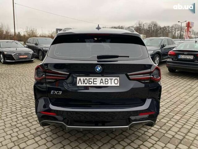 БМВ iX3, объемом двигателя 0 л и пробегом 3 тыс. км за 39900 $, фото 8 на Automoto.ua