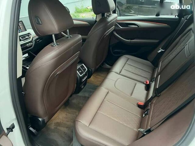 БМВ iX3, объемом двигателя 0 л и пробегом 4 тыс. км за 38000 $, фото 9 на Automoto.ua