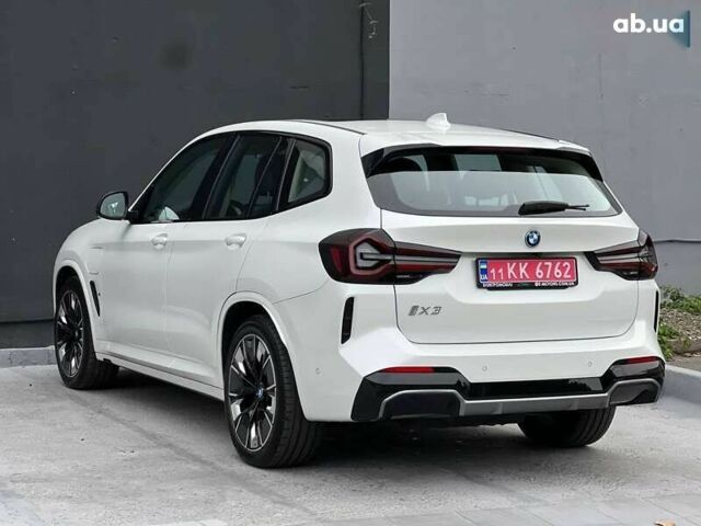 БМВ iX3, объемом двигателя 0 л и пробегом 4 тыс. км за 38000 $, фото 6 на Automoto.ua