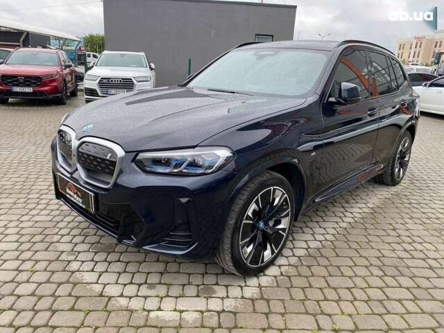 БМВ iX3, объемом двигателя 0 л и пробегом 6 тыс. км за 41900 $, фото 2 на Automoto.ua