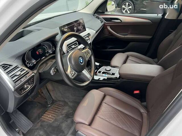 БМВ iX3, объемом двигателя 0 л и пробегом 4 тыс. км за 38000 $, фото 8 на Automoto.ua