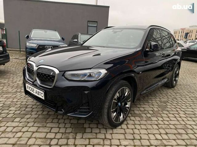 БМВ iX3, объемом двигателя 0 л и пробегом 3 тыс. км за 39900 $, фото 2 на Automoto.ua