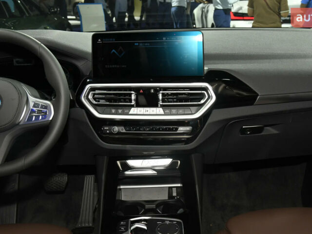 БМВ iX3, объемом двигателя 0 л и пробегом 0 тыс. км за 37999 $, фото 17 на Automoto.ua