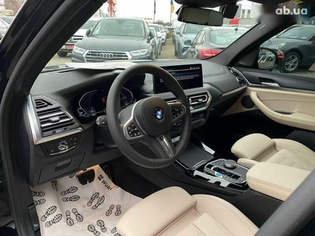 БМВ iX3, объемом двигателя 0 л и пробегом 3 тыс. км за 39900 $, фото 13 на Automoto.ua