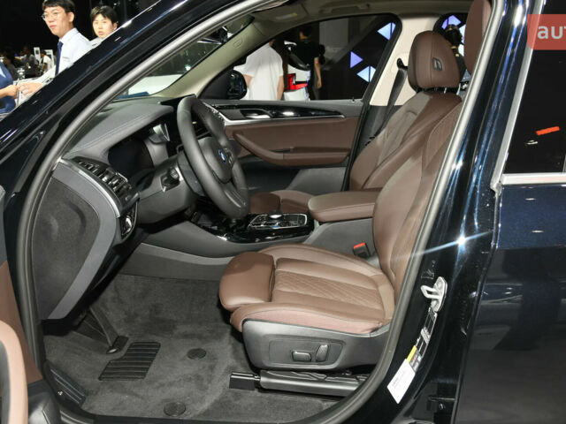 БМВ iX3, об'ємом двигуна 0 л та пробігом 0 тис. км за 37999 $, фото 12 на Automoto.ua