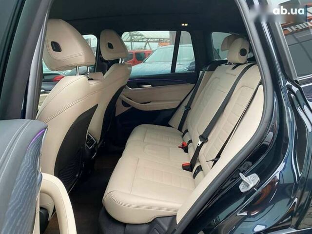 БМВ iX3, объемом двигателя 0 л и пробегом 3 тыс. км за 39900 $, фото 29 на Automoto.ua