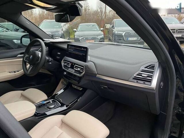 БМВ iX3, объемом двигателя 0 л и пробегом 3 тыс. км за 39900 $, фото 11 на Automoto.ua