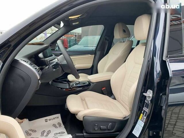 БМВ iX3, объемом двигателя 0 л и пробегом 3 тыс. км за 39900 $, фото 26 на Automoto.ua