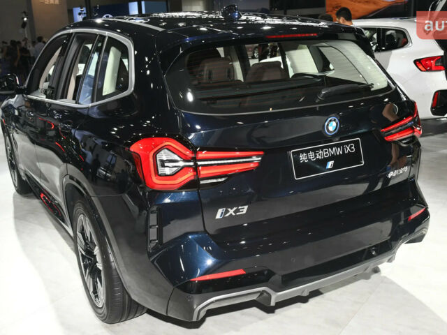 БМВ iX3, объемом двигателя 0 л и пробегом 0 тыс. км за 37999 $, фото 5 на Automoto.ua