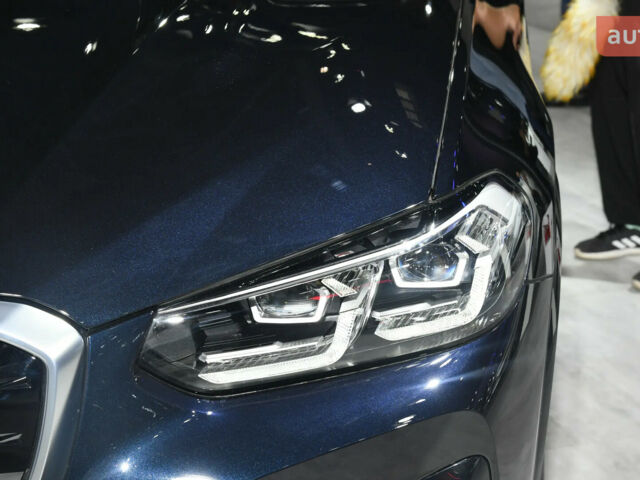 БМВ iX3, объемом двигателя 0 л и пробегом 0 тыс. км за 37999 $, фото 3 на Automoto.ua