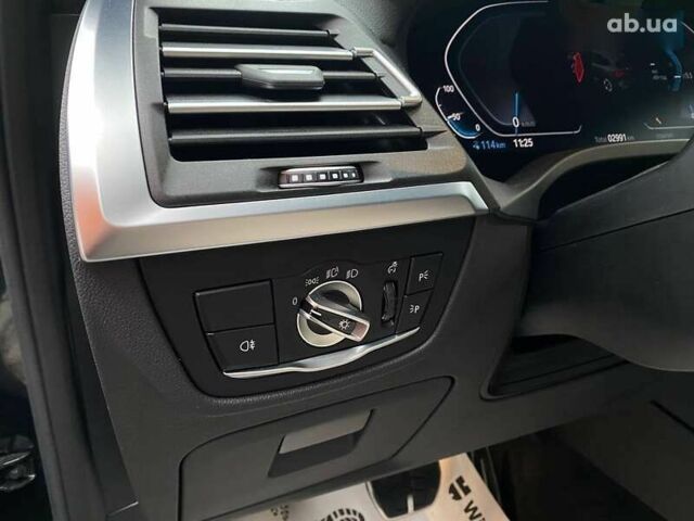 БМВ iX3, объемом двигателя 0 л и пробегом 3 тыс. км за 39900 $, фото 16 на Automoto.ua