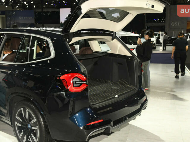 БМВ iX3, об'ємом двигуна 0 л та пробігом 0 тис. км за 37999 $, фото 24 на Automoto.ua