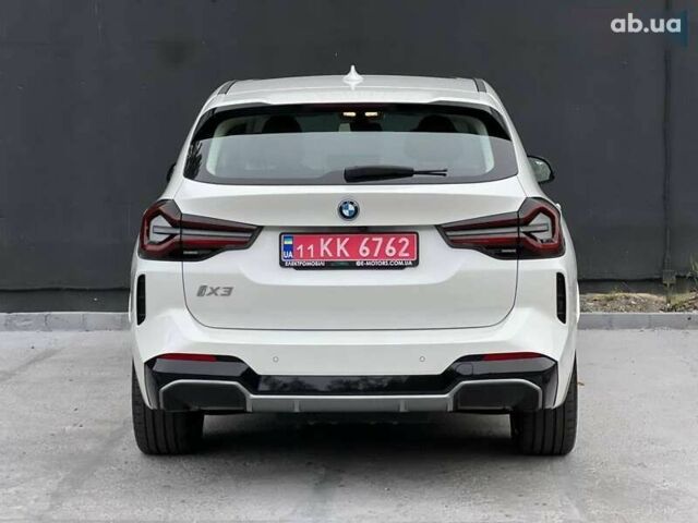 БМВ iX3, объемом двигателя 0 л и пробегом 4 тыс. км за 38000 $, фото 4 на Automoto.ua