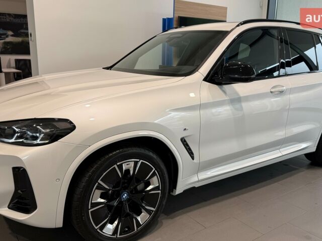 БМВ iX3, объемом двигателя 0 л и пробегом 0 тыс. км за 58579 $, фото 3 на Automoto.ua
