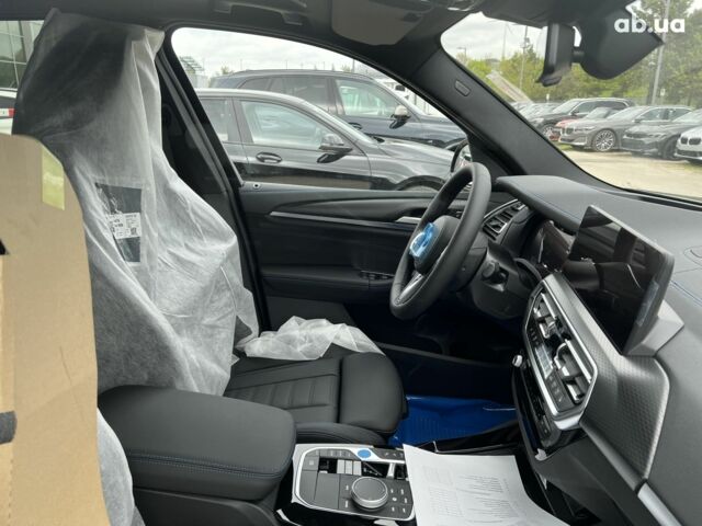 БМВ iX3, объемом двигателя 0 л и пробегом 0 тыс. км за 74120 $, фото 24 на Automoto.ua