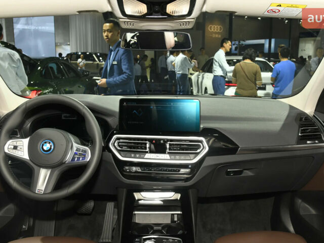 БМВ iX3, об'ємом двигуна 0 л та пробігом 0 тис. км за 37999 $, фото 14 на Automoto.ua