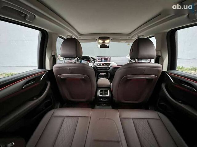 БМВ iX3, объемом двигателя 0 л и пробегом 4 тыс. км за 38000 $, фото 7 на Automoto.ua