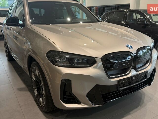 БМВ iX3, объемом двигателя 0 л и пробегом 0 тыс. км за 55312 $, фото 3 на Automoto.ua