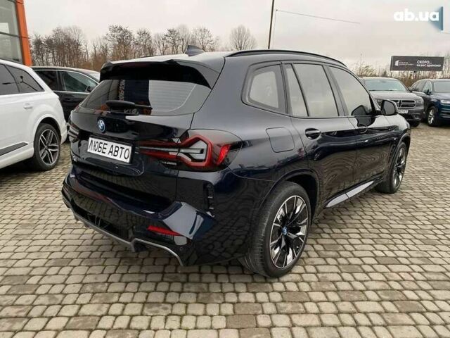 БМВ iX3, объемом двигателя 0 л и пробегом 3 тыс. км за 39900 $, фото 9 на Automoto.ua