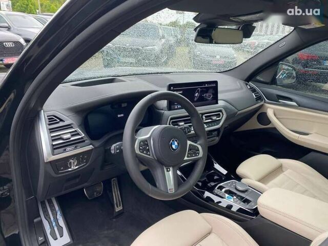 БМВ iX3, объемом двигателя 0 л и пробегом 6 тыс. км за 41900 $, фото 10 на Automoto.ua
