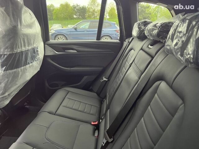 БМВ iX3, объемом двигателя 0 л и пробегом 0 тыс. км за 74120 $, фото 17 на Automoto.ua