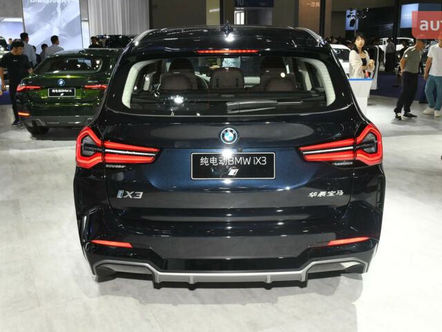 БМВ iX3, объемом двигателя 0 л и пробегом 0 тыс. км за 37999 $, фото 6 на Automoto.ua