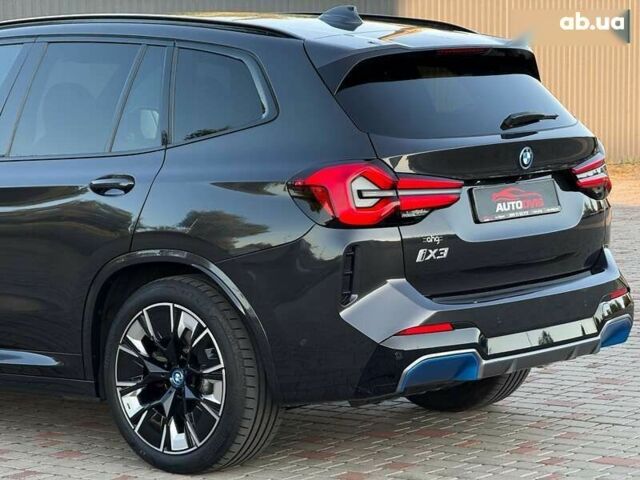 БМВ iX3, объемом двигателя 0 л и пробегом 19 тыс. км за 43499 $, фото 26 на Automoto.ua