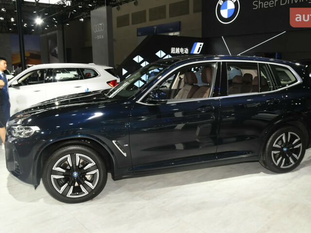 БМВ iX3, об'ємом двигуна 0 л та пробігом 0 тис. км за 37999 $, фото 4 на Automoto.ua