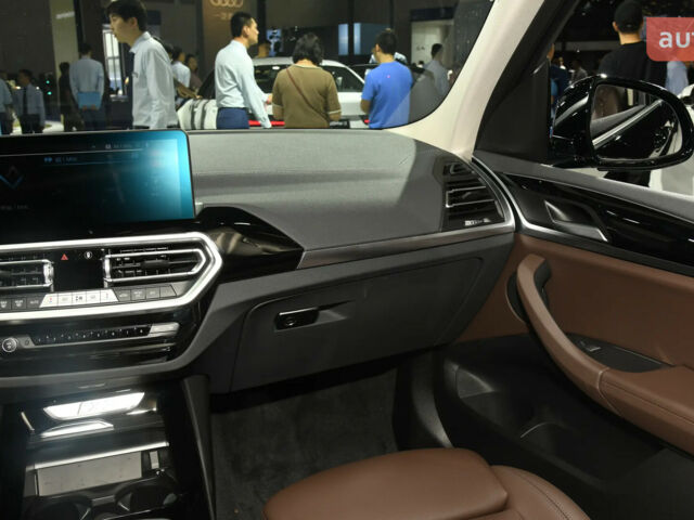 БМВ iX3, объемом двигателя 0 л и пробегом 0 тыс. км за 37999 $, фото 23 на Automoto.ua