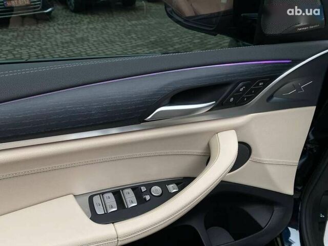 БМВ iX3, объемом двигателя 0 л и пробегом 3 тыс. км за 39900 $, фото 14 на Automoto.ua