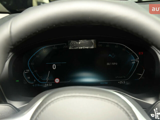 БМВ iX3, об'ємом двигуна 0 л та пробігом 0 тис. км за 37999 $, фото 15 на Automoto.ua