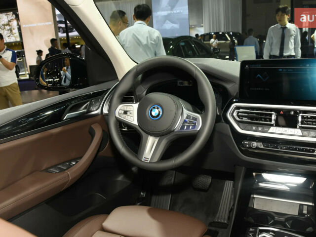 БМВ iX3, объемом двигателя 0 л и пробегом 0 тыс. км за 37999 $, фото 22 на Automoto.ua