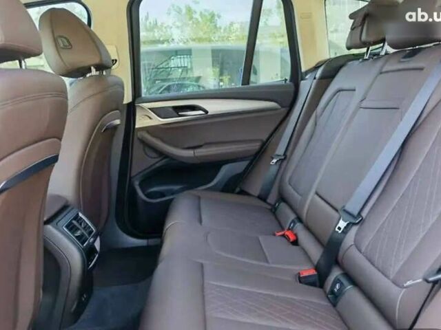 БМВ iX3, объемом двигателя 0 л и пробегом 6 тыс. км за 32800 $, фото 8 на Automoto.ua