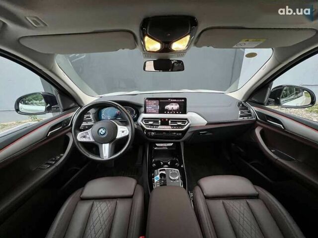 БМВ iX3, объемом двигателя 0 л и пробегом 4 тыс. км за 38000 $, фото 5 на Automoto.ua