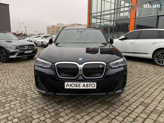 БМВ iX3, объемом двигателя 0 л и пробегом 3 тыс. км за 39900 $, фото 1 на Automoto.ua