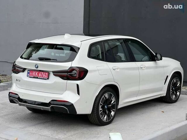 БМВ iX3, объемом двигателя 0 л и пробегом 4 тыс. км за 38000 $, фото 3 на Automoto.ua