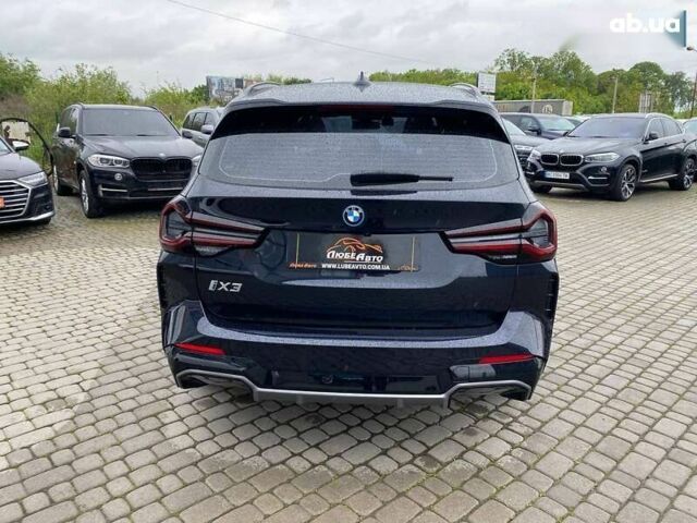 БМВ iX3, объемом двигателя 0 л и пробегом 6 тыс. км за 41900 $, фото 5 на Automoto.ua
