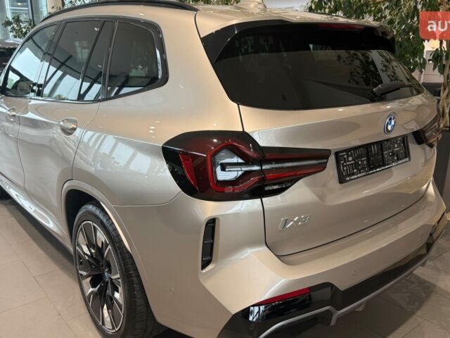 БМВ iX3, объемом двигателя 0 л и пробегом 0 тыс. км за 55312 $, фото 2 на Automoto.ua