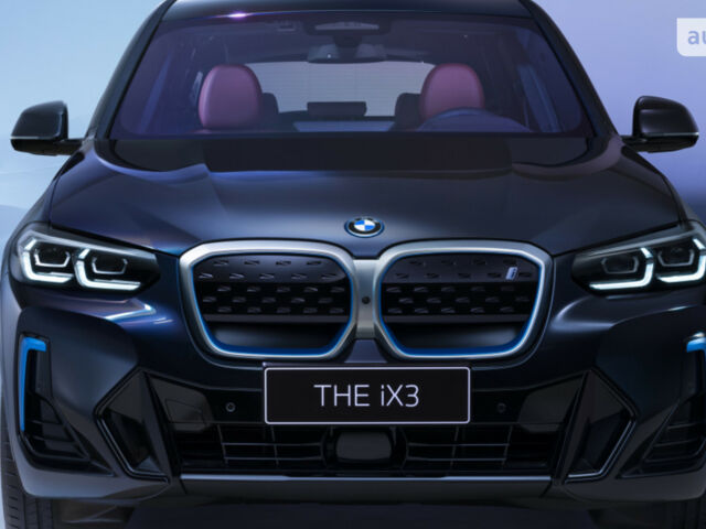 купити нове авто БМВ iX3 2024 року від офіційного дилера AUTOCENTER AUTO.RIA БМВ фото