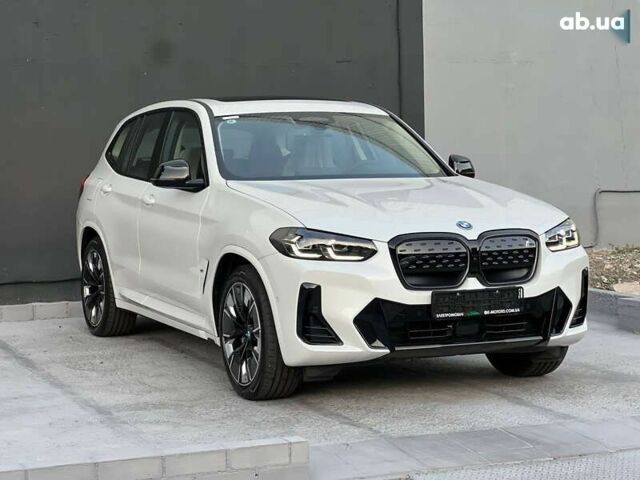 БМВ iX3, об'ємом двигуна 0 л та пробігом 1 тис. км за 45000 $, фото 2 на Automoto.ua