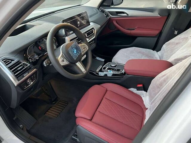 БМВ iX3, об'ємом двигуна 0 л та пробігом 1 тис. км за 45000 $, фото 6 на Automoto.ua